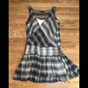 NWOT Armani Exchange summer dress, size 2